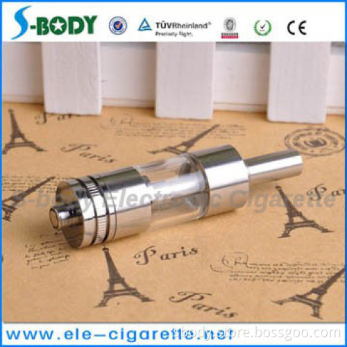 Superb glass aerotank pyrex vaporizer bcc tank atomizer
